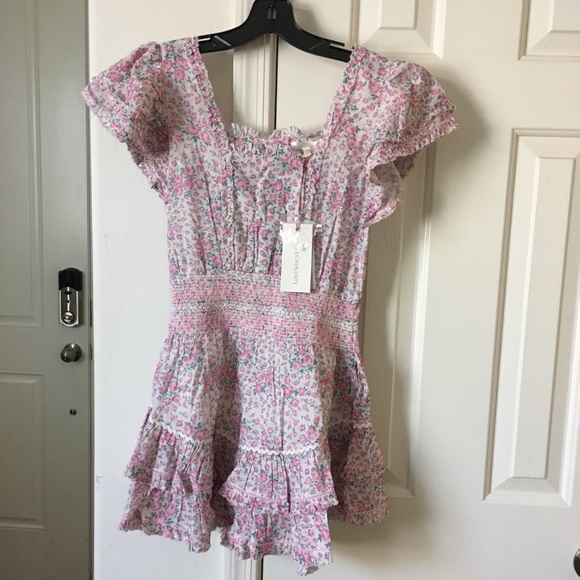 LOVESHACKFANCY DRESS - Picture 11 of 13